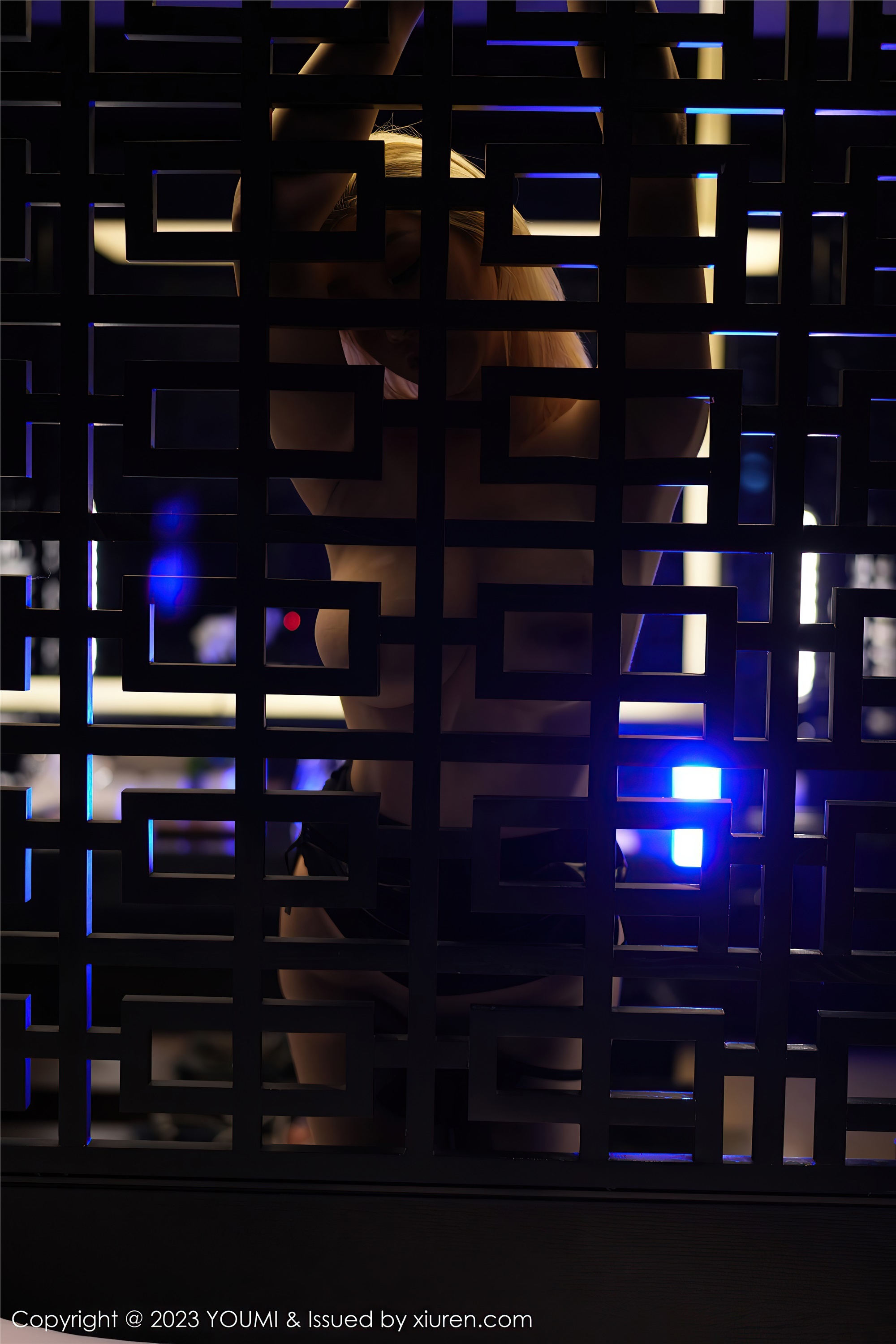 YouMi尤蜜荟 2023.12.29 VOL.1019 妲己_Toxic